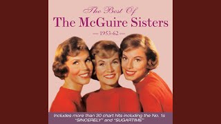 Miniatura de "The McGuire Sisters - Just Because"