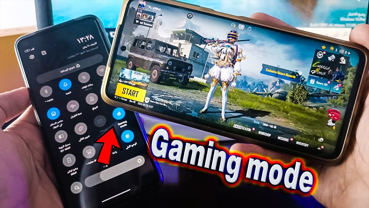 معجزة 🔥 تثبيت الجيم تربو الذكي المعدل Game Turbo mod