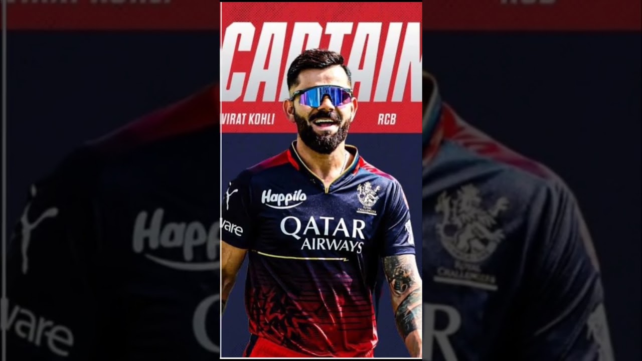 RCB Retain By Virat Kohli 21cr 🤑🤯 