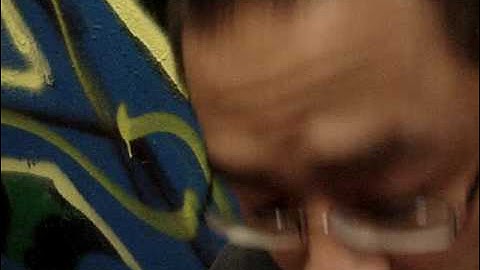 eye readings: richard reads dictionary 2