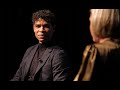 Carlos Acosta couldn&#39;t speak English when he joined the National Ballet