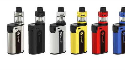 Joyetech CuBox Starter Kit with Cubis 2 Tank By Vaporl