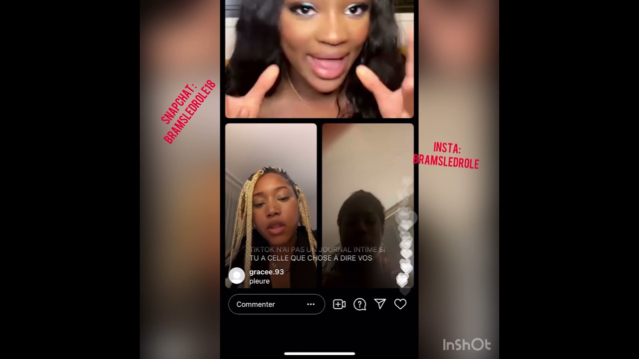 Bulma fusionne avec Beauty Dje et règle ses compte avec une fille dans le direct 😱😱
