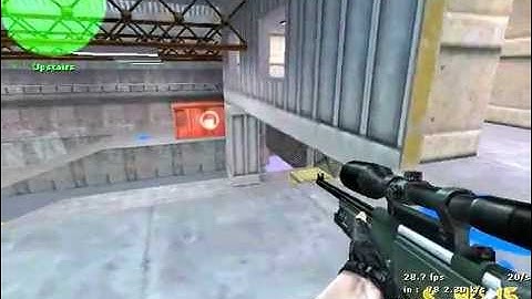 cs 1.6 expert bots - assault (cs:cz)