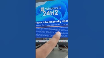 Alert for Windows Users!Latest Windows Security Update ke baad kai users ke SSD corrupt ho rahe hain