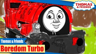 Thomas and Friends Coloring Game Episode for Children Thomas the Train Gameplay screenshot 3