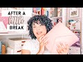 After a little break...| Life Update | Planner Line Up | Simplifying My Planning