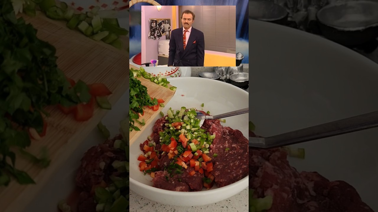 👩🏻‍🍳 Pratik Lahmacun @Sadece.Mutfak #short #shorts #food #recipe #yemek #lahmacun