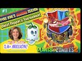 PYRE VINE’s  Searing Tournament | Ghost Pepper’s Season | Plants vs Zombies | Over 1.4 MILLION!