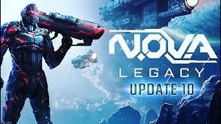 NOVA legacy Gameplay 1 || NCS music screenshot 5