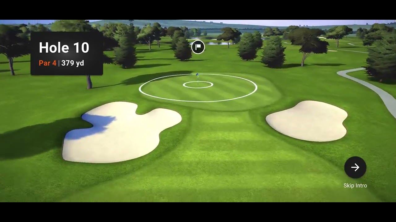 Home Tee Hero Bay Hill -Championship Course 