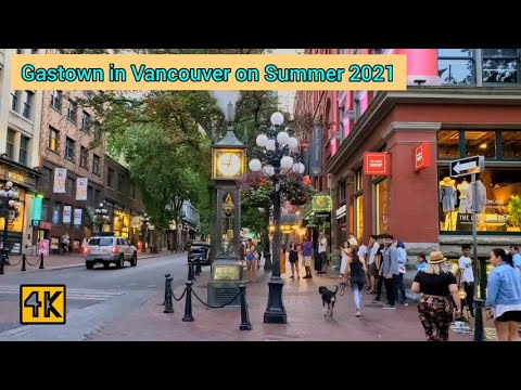 Video: Ghid pentru Gastown din Vancouver, BC