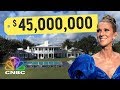 inside celine dions 45500000 island oasis