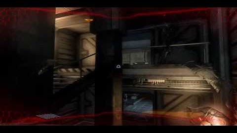 Aliens vs Predator 3 Predator Gameplay Part 2 CZ titulky