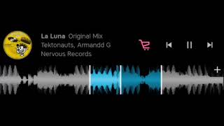Tektonauts & Armandd G - La Luna (12.08.22) Resimi