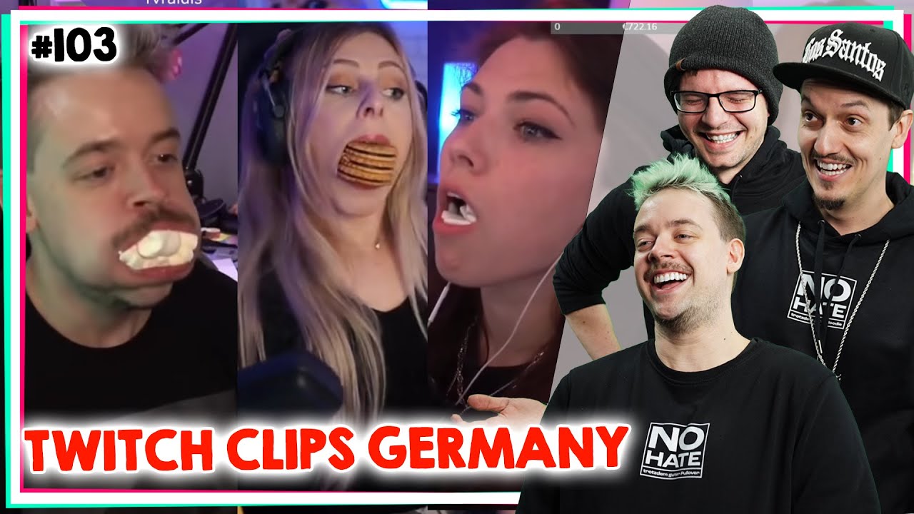 ALLE STECKEN SICH SACHEN IN DEN MUND! Besten Clips der Woche 