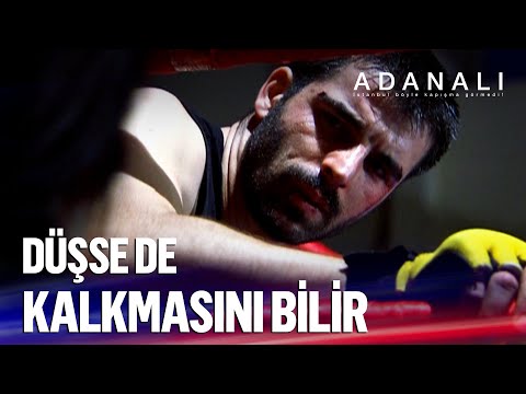 Maraz Ali dövüşü kazandı! - Adanalı Efsanesi