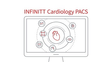 [EN] Everything is right there at your fingertips with INFINITT Cardiology PACS.