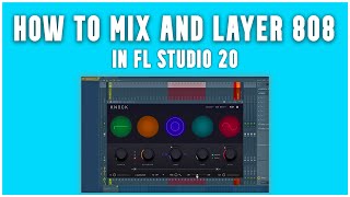 HOW TO MIX AND LAYER 808 BASS FOR ANY SOUND SYSTEM