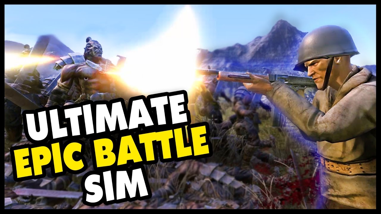 how to download ultimate epic battle simulator free