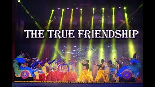 Title: The True friendship | Duryodhana and Karna | Mahabharat | Kurukshetra | Saahore Saaho |
