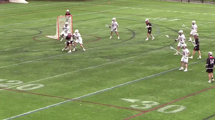 Carl Callahan Lacrosse 2019: Wellesley '21