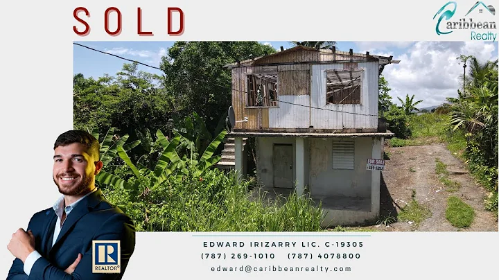 SOLD- Property in Malpica in Rio Grande, Puerto Rico