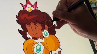 fixing my Daisy design