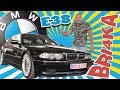 BMW 7 series (E38)|Test and Review| Bri4ka.com