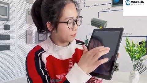 Mochuan HMI PANEL 10.1inch supporting video and Audio playback