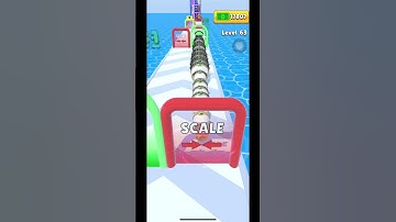 Eyeball Stack Level 63 #mobilegame #eyestack #eyeballstack