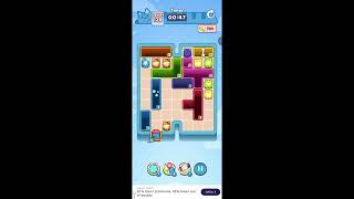 Drop the Cat! Level 128 solution walkthrough 