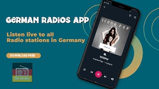 German Radio FM App Free screenshot 2