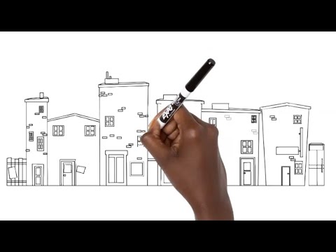 Video: Kādā virzienā darbojas pilsētas?