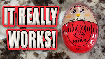 Egg Timer Pro by NobleEgg