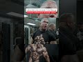 Urs und LeePriest über TomPlatz Training😱😂