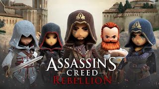 Assassin’s Creed Rebellion APK MOD 2.9.1 screenshot 5