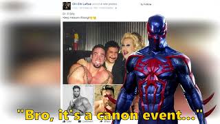 Billy Herrington's death it's a canon event (REMASTERED)