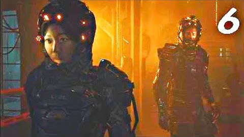 The Callisto Protocol - Walkthrough Gameplay Part 6 - [PS5] - No Commentary