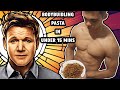 Bodybuilding Pasta | Bodybuilding Meals | Food for bodybuilding | Less than 15 mins