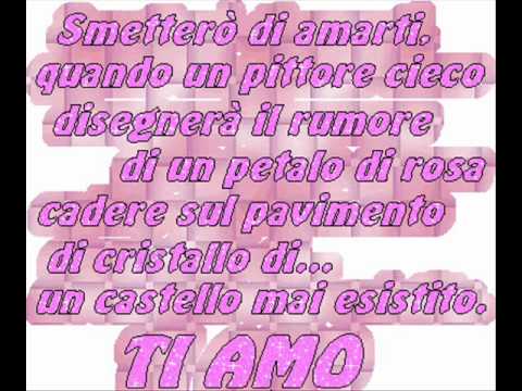 All Amore Piu Grande Della Mia Vita Buon Compleanno Wmv Youtube