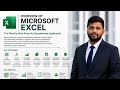 Overview of the Microsoft Excel