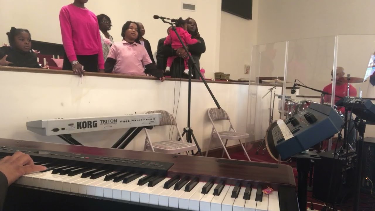 Sermon close/Invitation: More Than Anything (I Love You Jesus)