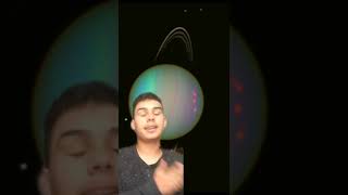 Let's Talk about Uranus #universetube #space #uranus