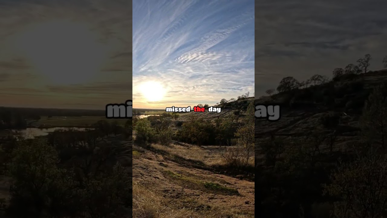 Embrace the New Day: Get Things Done! 