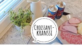 Croissant-Kranssi