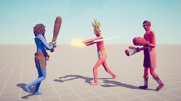 BOXER & SUPER BOXER vs EVERY UNIT - Totally Accurate Battle Simulator TABS