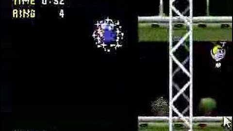 Sonic 1 Remastered - Star Light Zone