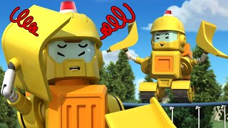 Si Prende Cura Del Fratellino│Poli Storia Di Buone Abitudini👏│Per Bbambini│Robocar Poli Tivù