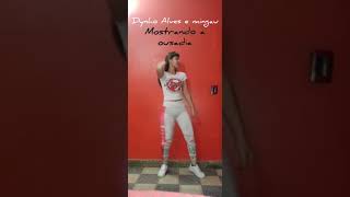 Mostrando a Ousadia - Dynho Alves e Mingau